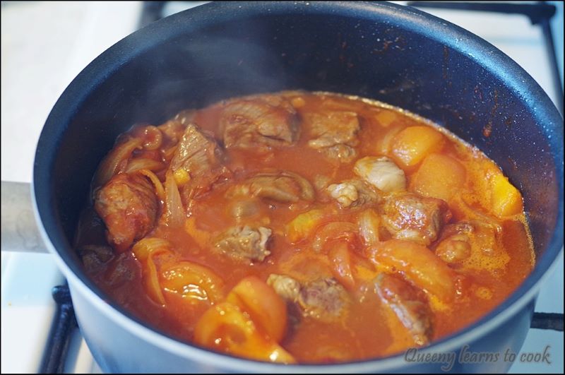 Những lưu ý khi làm món goulash kiểu Hungary